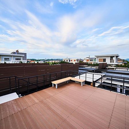Rakuten Stay Villa Awaji 106 3 Bank Beds, Capacity Of 9 Persons Minamiawaji Esterno foto