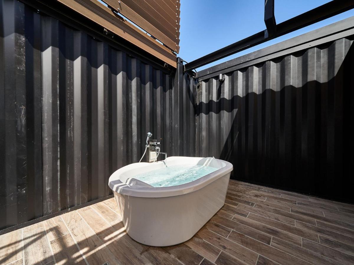 Rakuten Stay Villa Awaji 106 3 Bank Beds, Capacity Of 9 Persons Minamiawaji Esterno foto