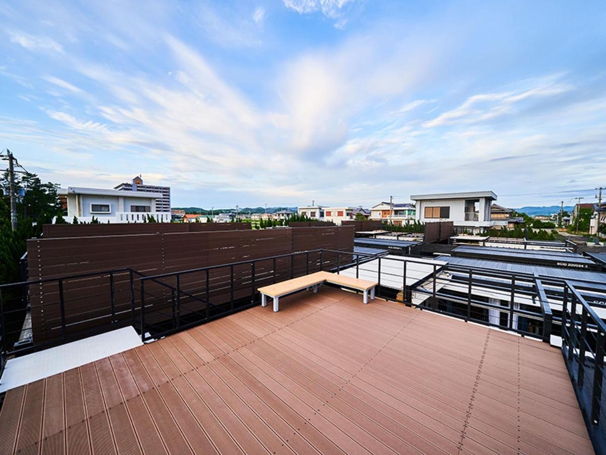 Rakuten Stay Villa Awaji 106 3 Bank Beds, Capacity Of 9 Persons Minamiawaji Esterno foto